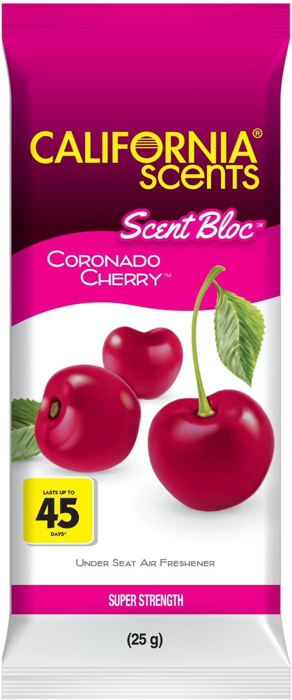 Car Air Freshener 6-Pack deal at Amazon