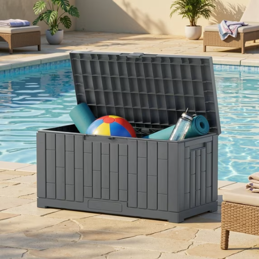 Walmart Patio & Garden Pick: Gal Gianna Deck Box with Handles