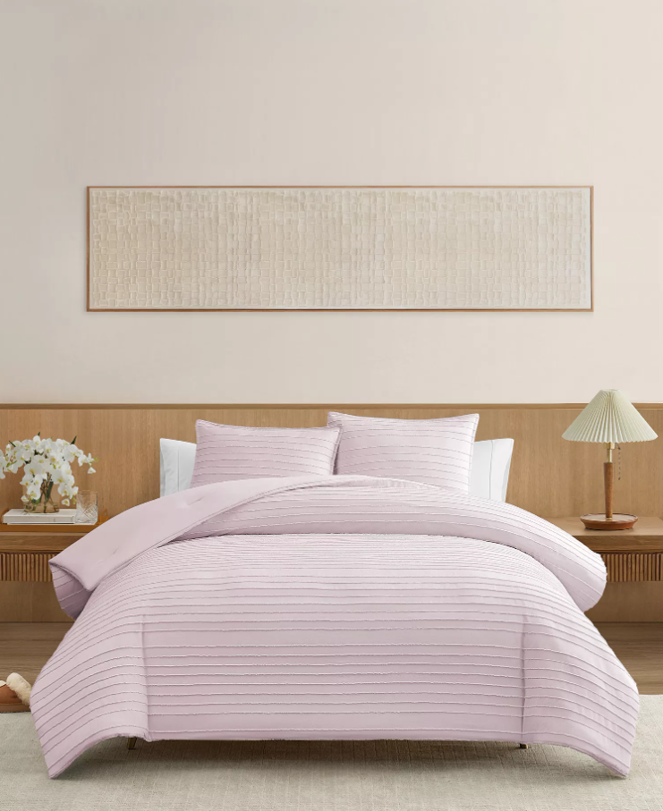 UGG Devon Textured 2-Pc. Comforter Set Deal at Macy’s: Save 50%