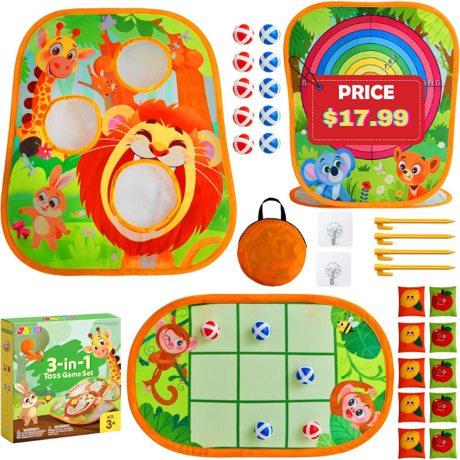 The current image has no alternative text. The file name is: Animal-Bean-Bag-Toss-Game.png