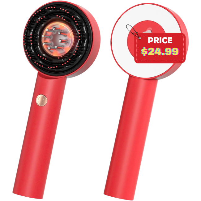 3 in 1 Scalp Massager Deal: Save 50%