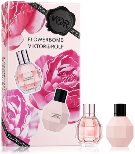 Macy’s Health & Beauty Pick: Viktor & Rolf Flowerbomb Mini Perfum