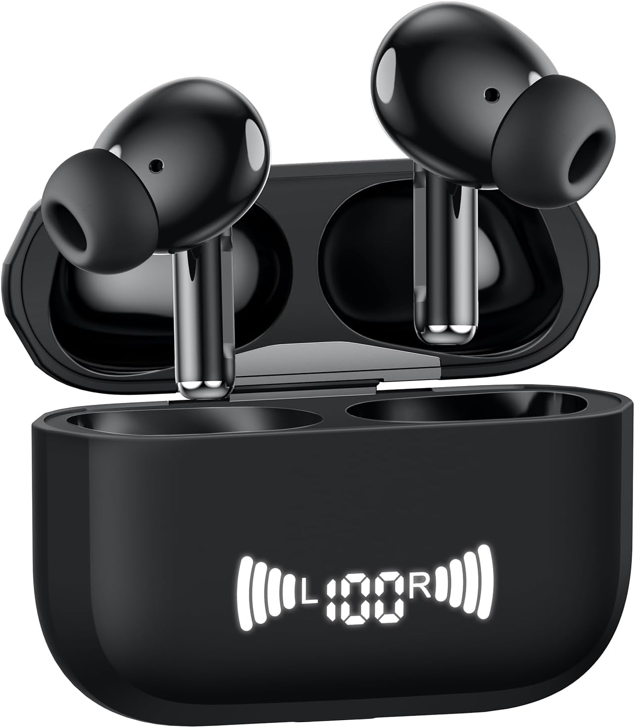 Wireless Bluetooth Earbuds w/ Charging Case Only $6.88 on Amazon