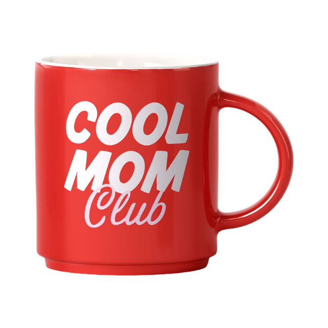 Cool Mom Stacking Mug for only $5.xx at Target
