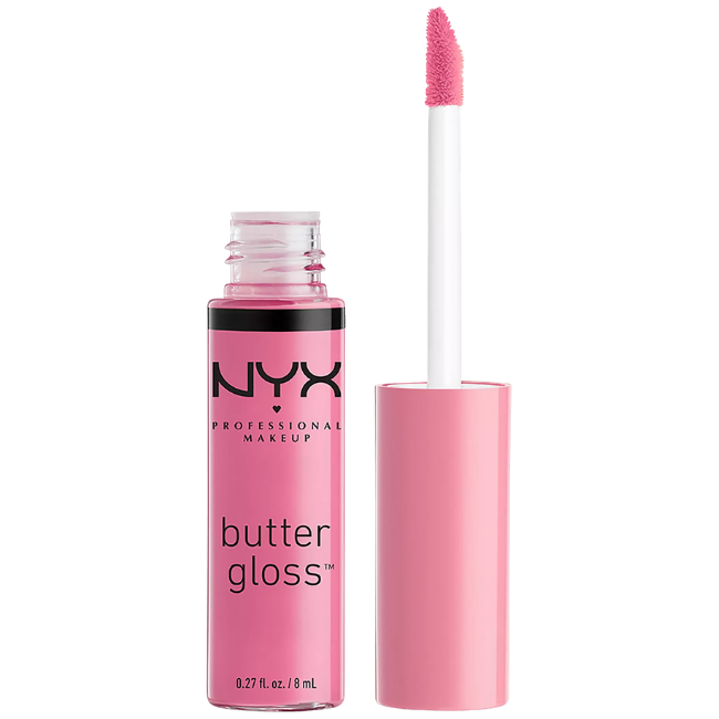 NYX Butter Lip Gloss for only $5.10 at Macy’s