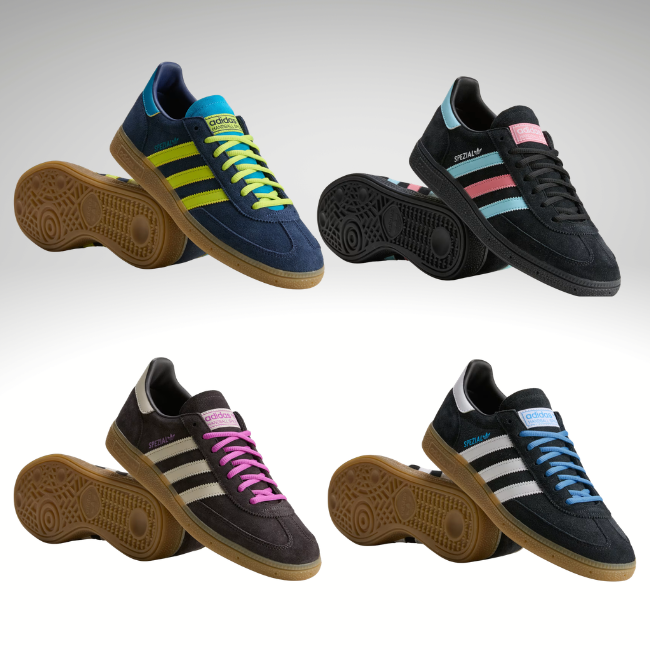 Adidas Handball Special Shoes Deal: $120 at Adidas