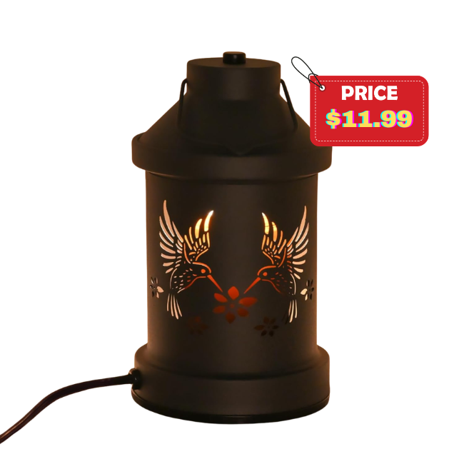 Hummingbird Candle Warmer Deal: Save 40%