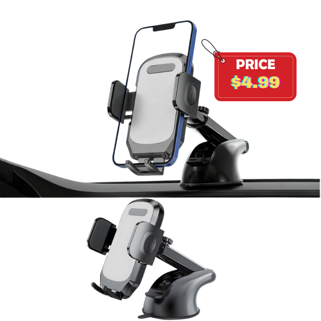 Car Phone Holder Deal: Save 17%