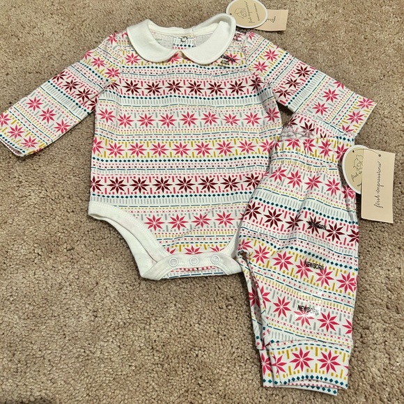 First Impressions Baby Girls’ Top Deal: Save at Macy’s