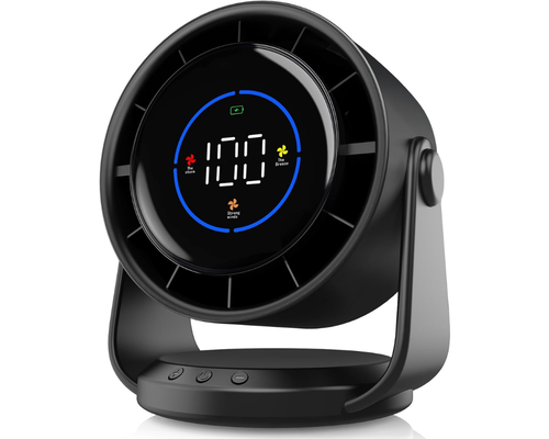 Portable Table Fan Deal