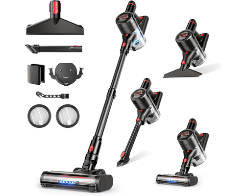Cordless Vacuum Cleaner Deal at Amazon