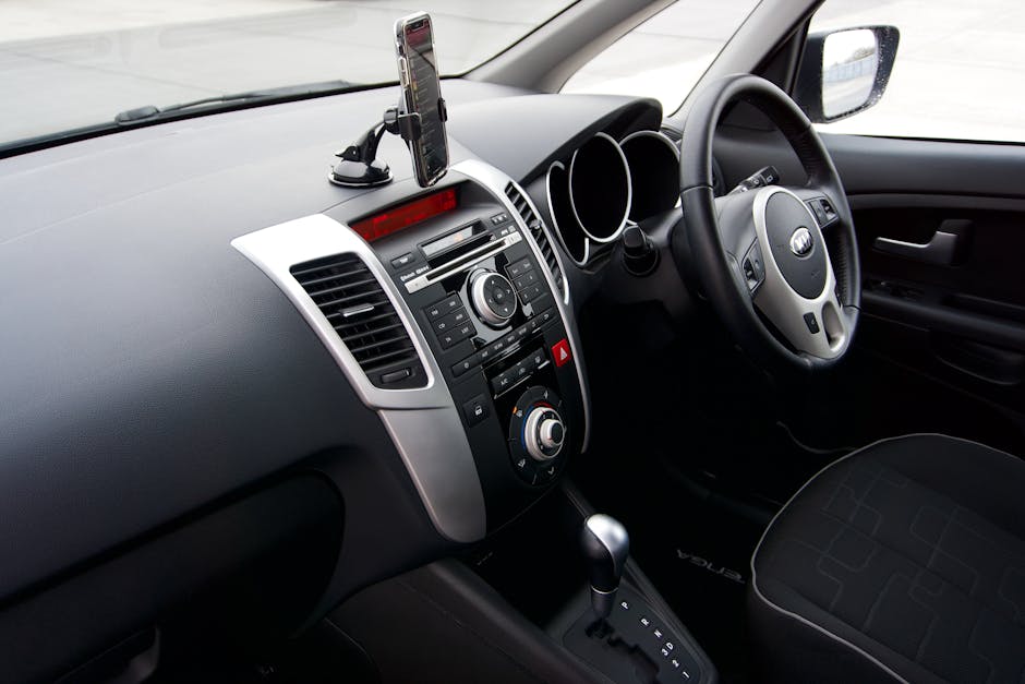 Headrest Mounted Tablet Holder Only $10.99 on Amazon (Reg. $27)