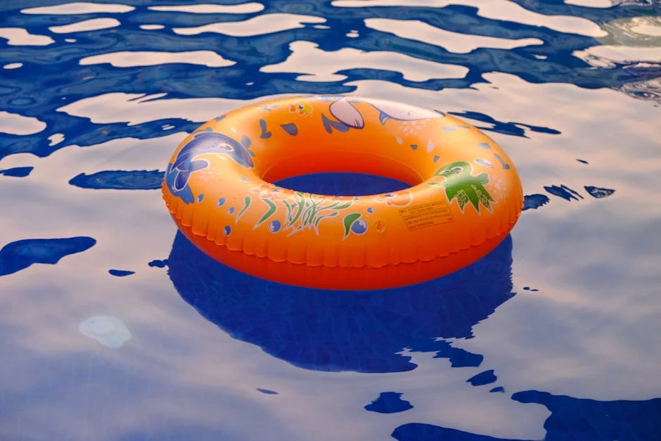 Inflatable Pool Water Hammocks (5 pack) only $20.39!