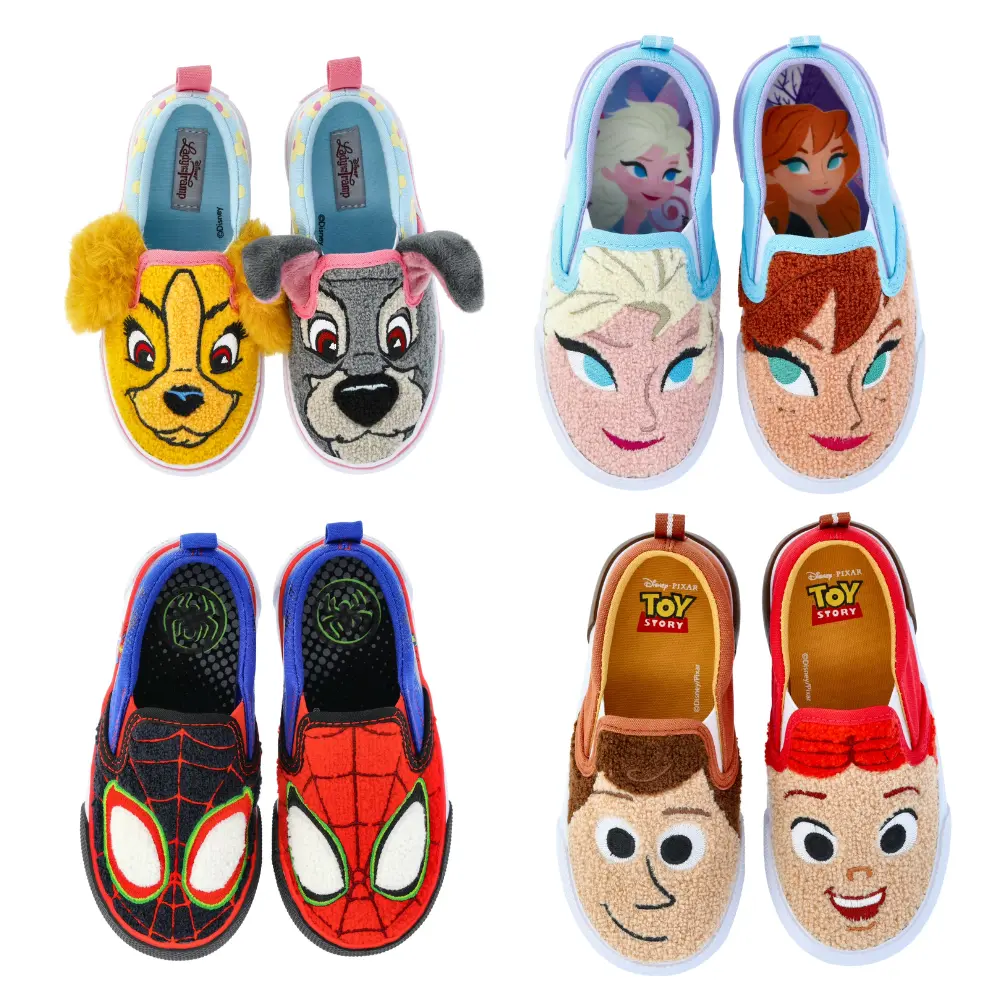 Toddler Kids Casual Slip On Shoes Deal: Save $11.99 at Walmart