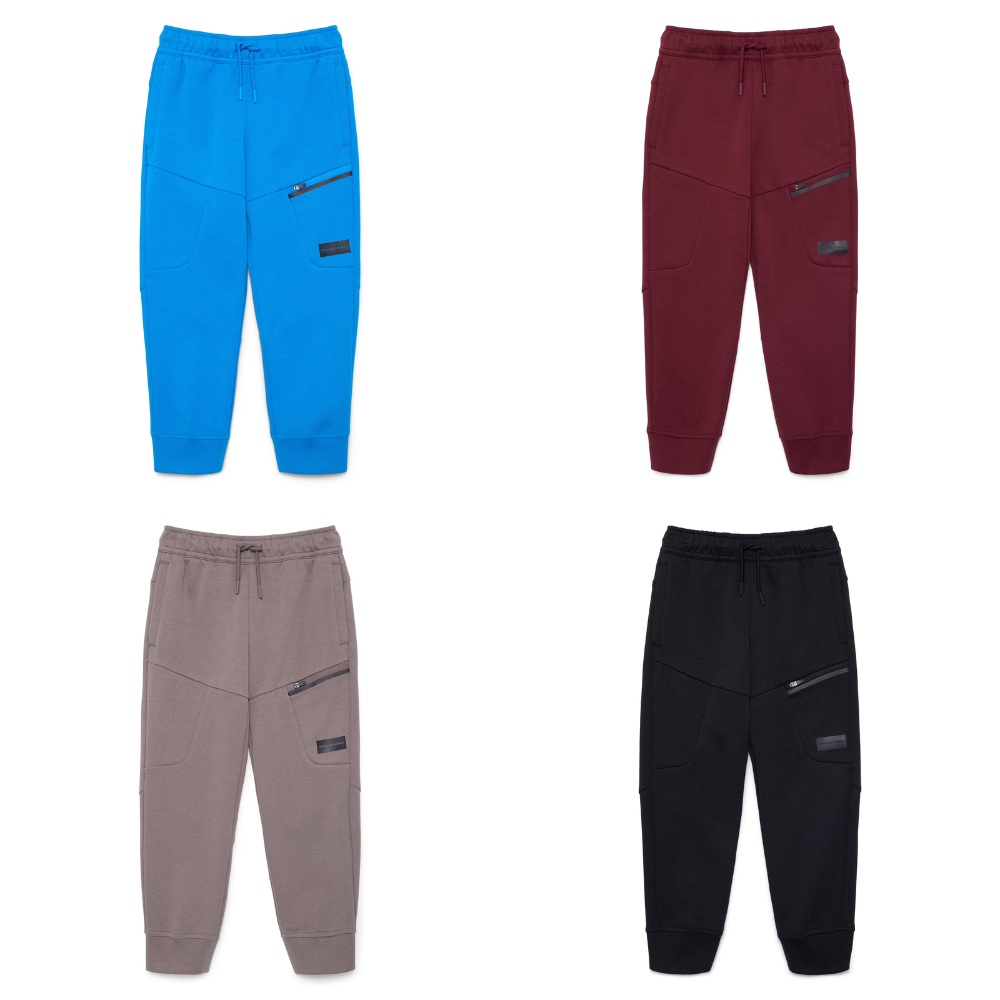 Athletic Works Boys Double Knit Jogger Pants Deal: Save $3.01 at Walmart