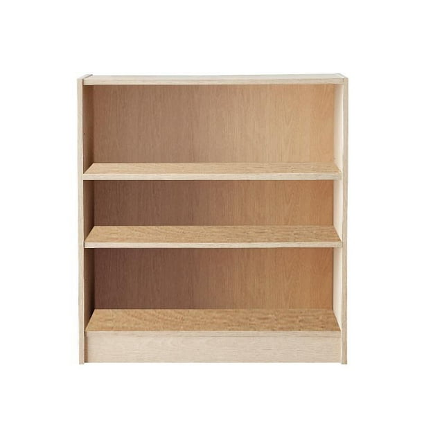 Mainstays 3-Shelf Bookcase Deal at Walmart: Save 29%