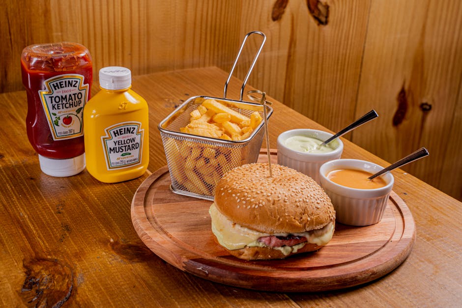 French’s Yellow Mustard $4.84 Shipped at Amazon