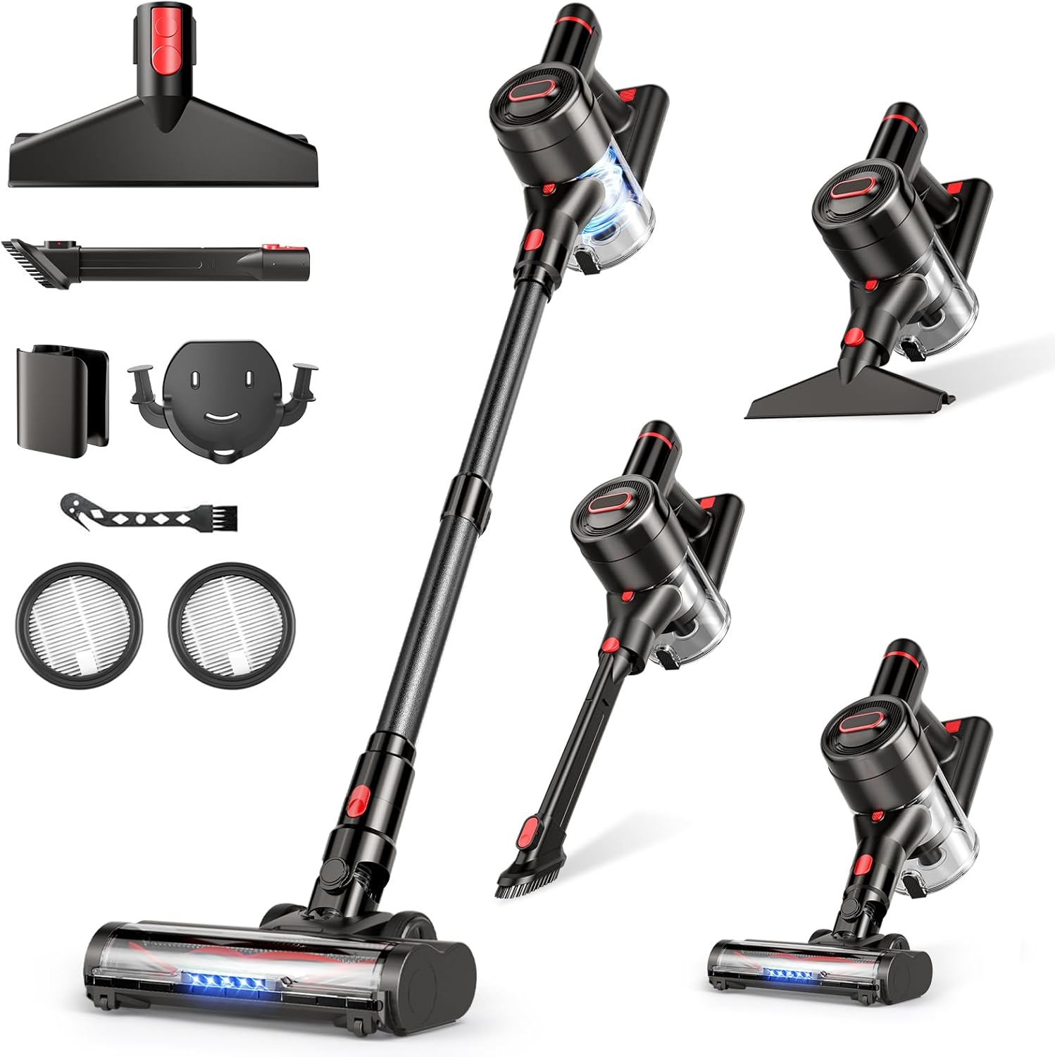 Cordless Vacuum Cleaner $49 Shipped at Amazon