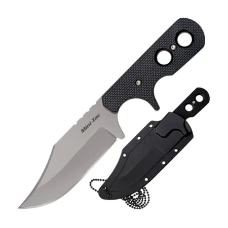 Cold Steel Mini Tac Bowie Knife $15 at Amazon