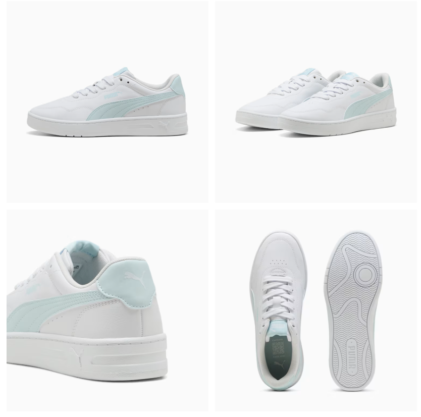 Court Lally Women’s Sneakers Deal: Save 61% at PUMA