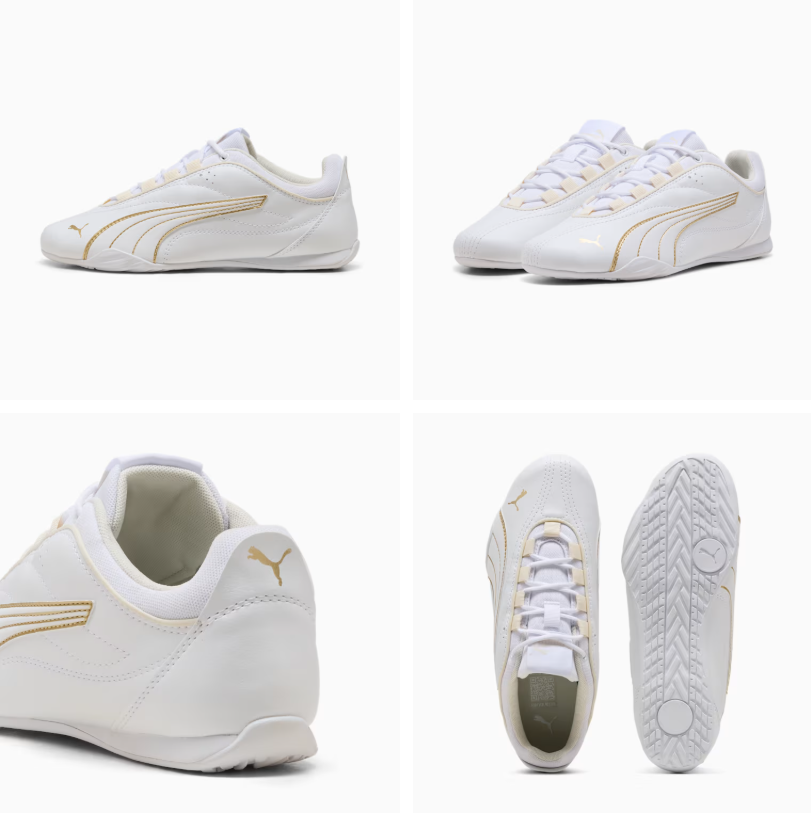 Catch Soleil Women’s Sneakers Deal: Save 63% at PUMA