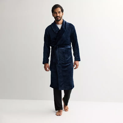 Kohl’s Daily Pick: Sonoma Goods For Life Men’s Plush Robe S/M + 4