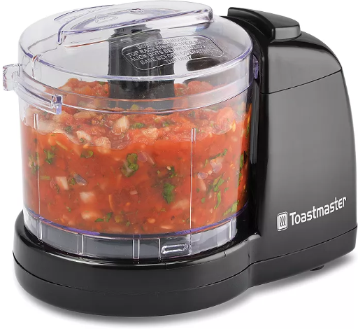 Kohl’s Daily Pick: Toastmaster 1.5-Cup Mini Chopper