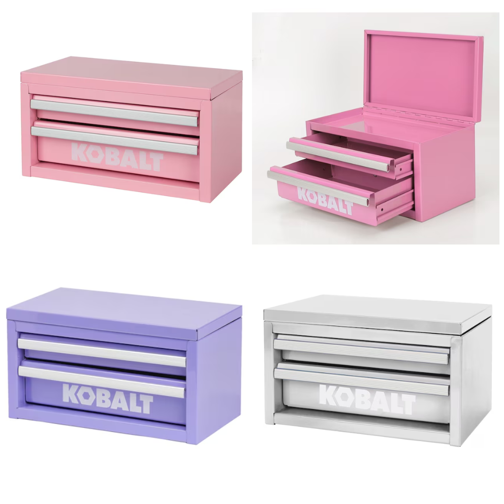 Kobalt Portable Mini Toolbox Deal: Save $5 at Lowe’s