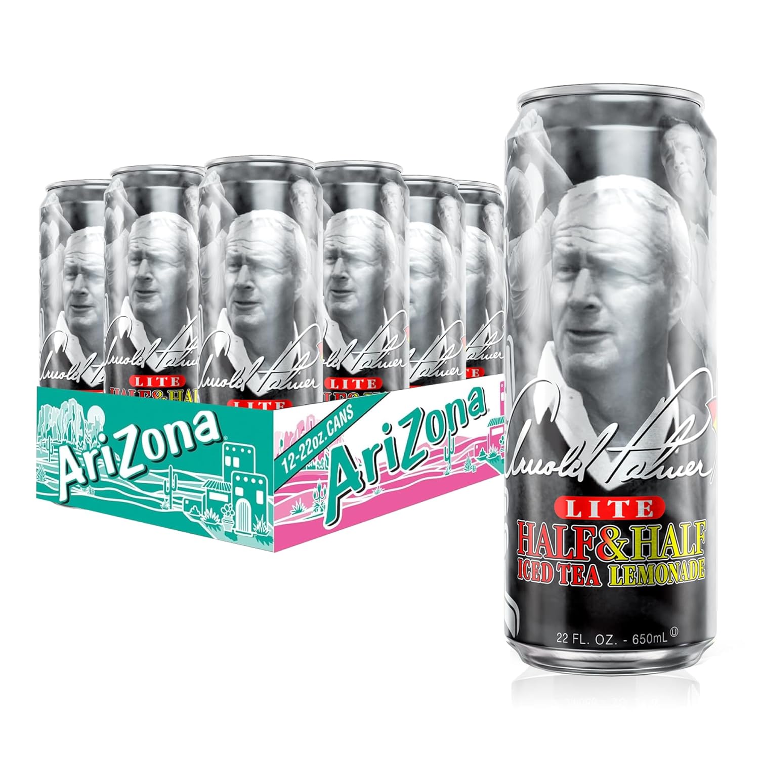 Arizona Ice Tea Lemonade 12-Pack $8.88 Shipped at Amazon