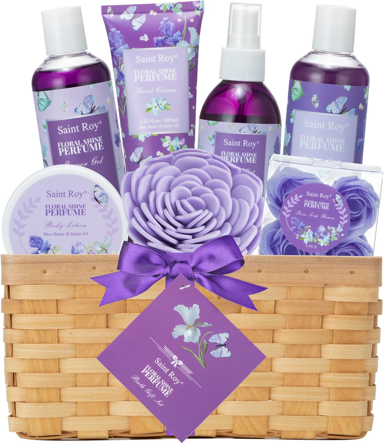 Mothers Day Gifts for Women, Bath & Shower Gifts for Women, Perfu