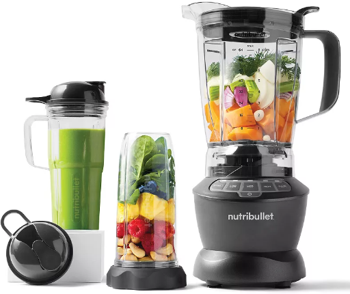 Kohl’s Home Pick: NutriBullet Blender Combo 1200W w/ Single Serve