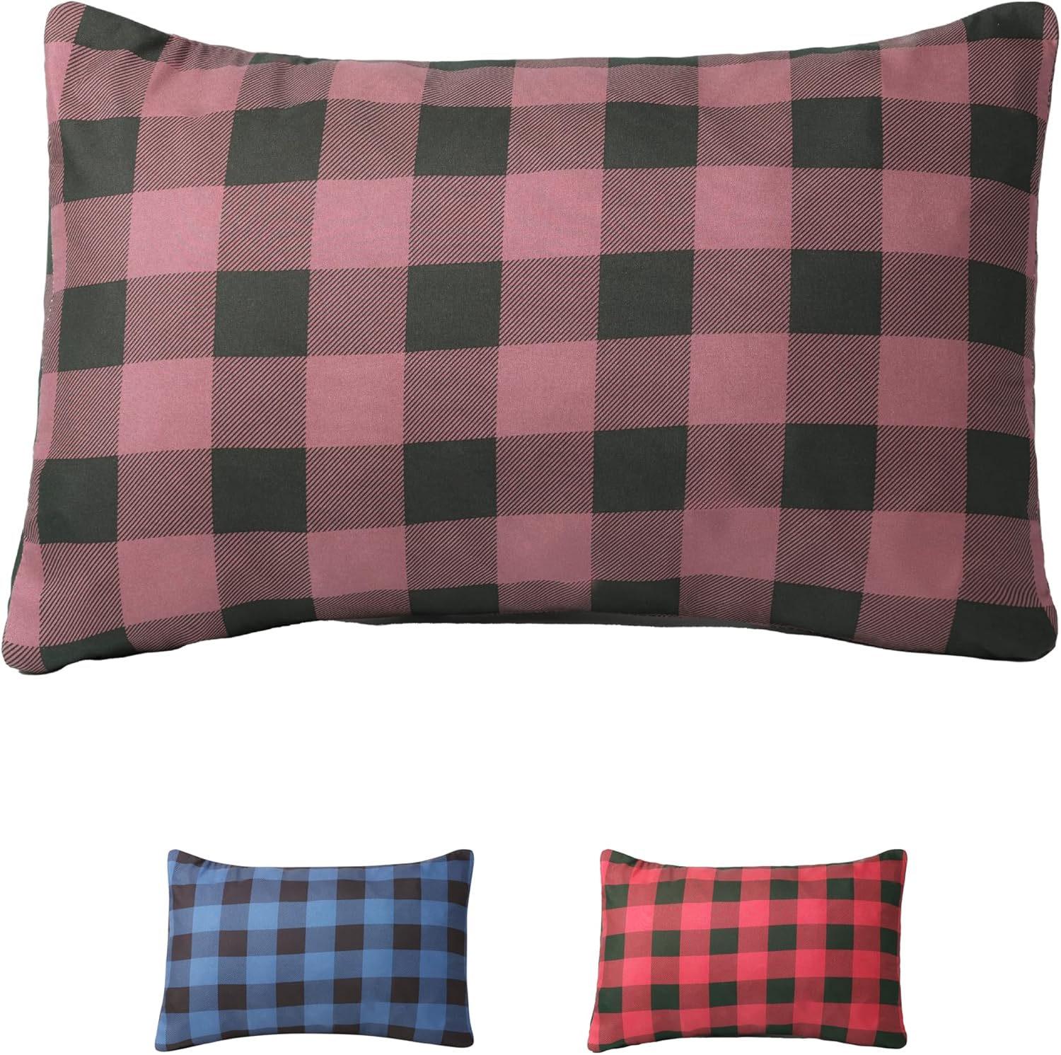 Teton Sports Camp Pillow; Great for Travel, Camping and Backpacki