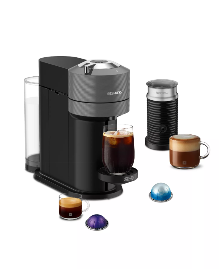 Nespresso Vertuo Next Coffee and Espresso Maker Deal at Macy’s: Save $129.05
