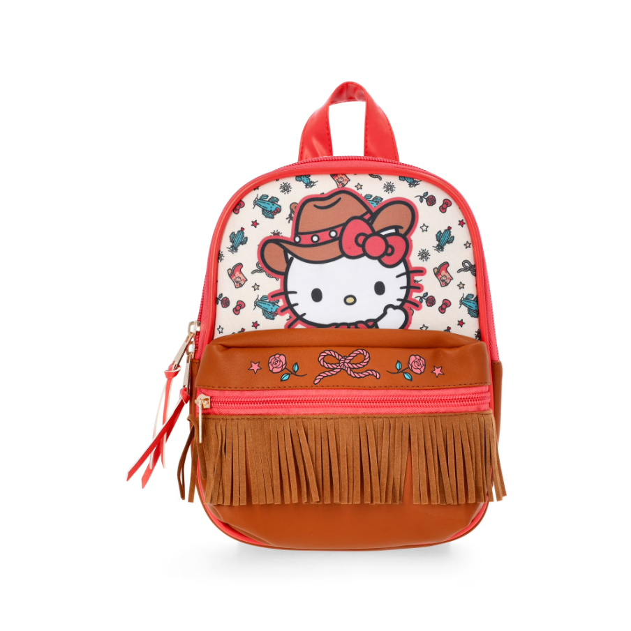 Hello Kitty Mini Backpack Deal: Save $3.89 at Walmart