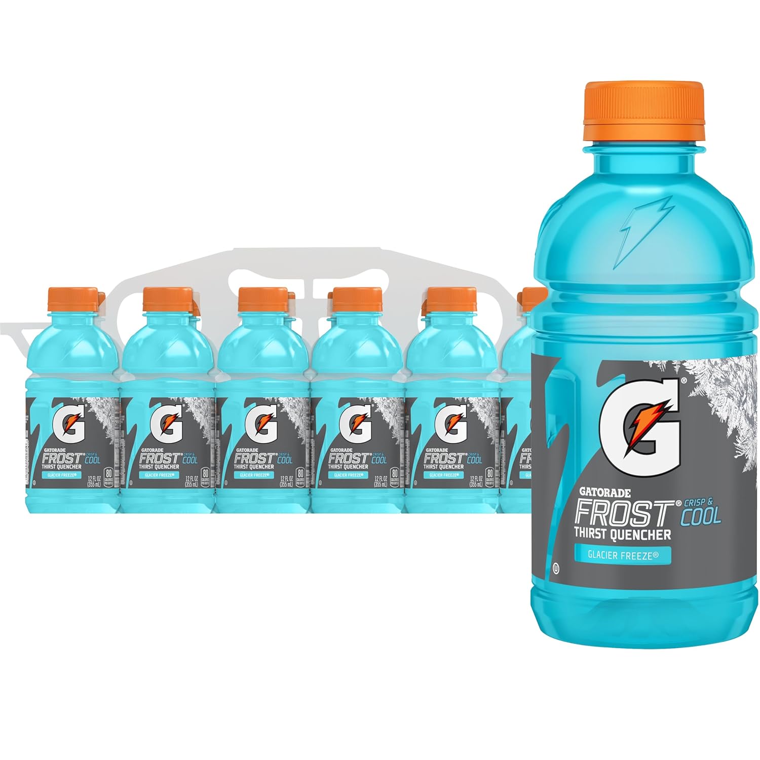 Gatorade Stock-Up Deal: 12-Ounce Thirst Quencher, 12-Pack only $5