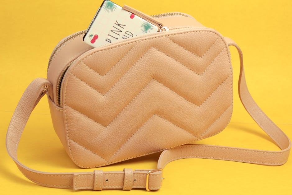 $49.99 Michael Kors Jet Set Large Saffiano Leather Crossbody Bag