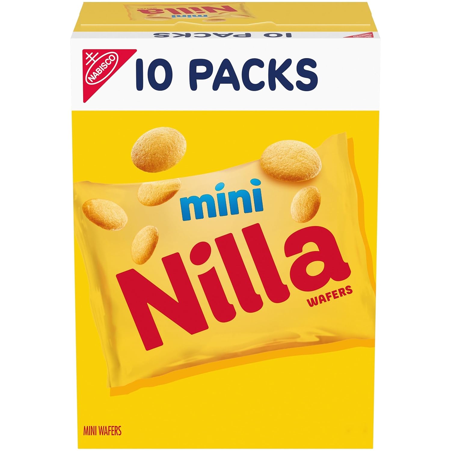 Mini Nilla Wafers 10-Pack Just $2.98 Shipped on Amazon