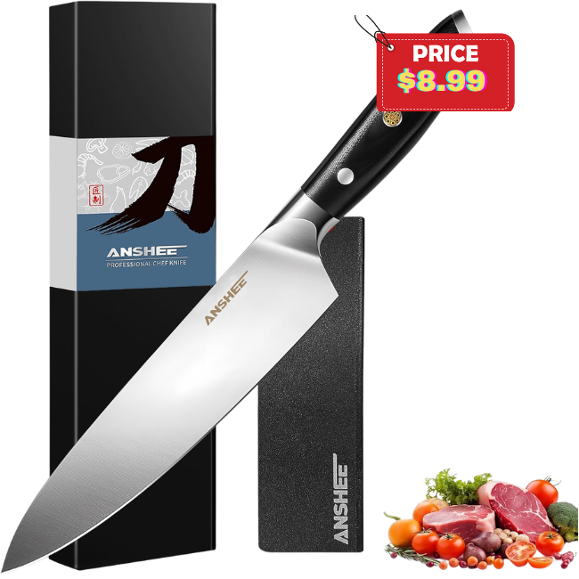 Chef Knife Deal: Save 40%