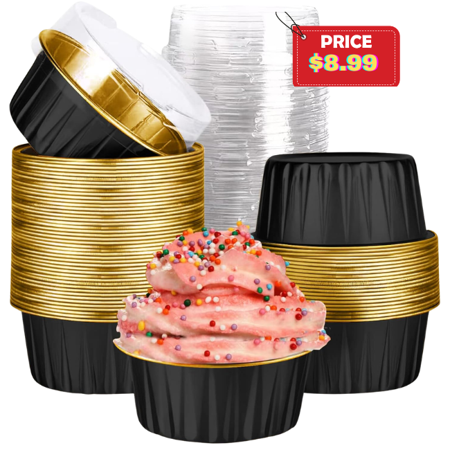 Cupcake Foil Liners Deal: Save 25%