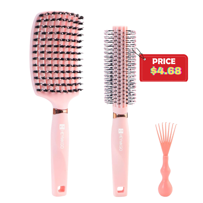 Hair Brush Set Deal: Save 22%