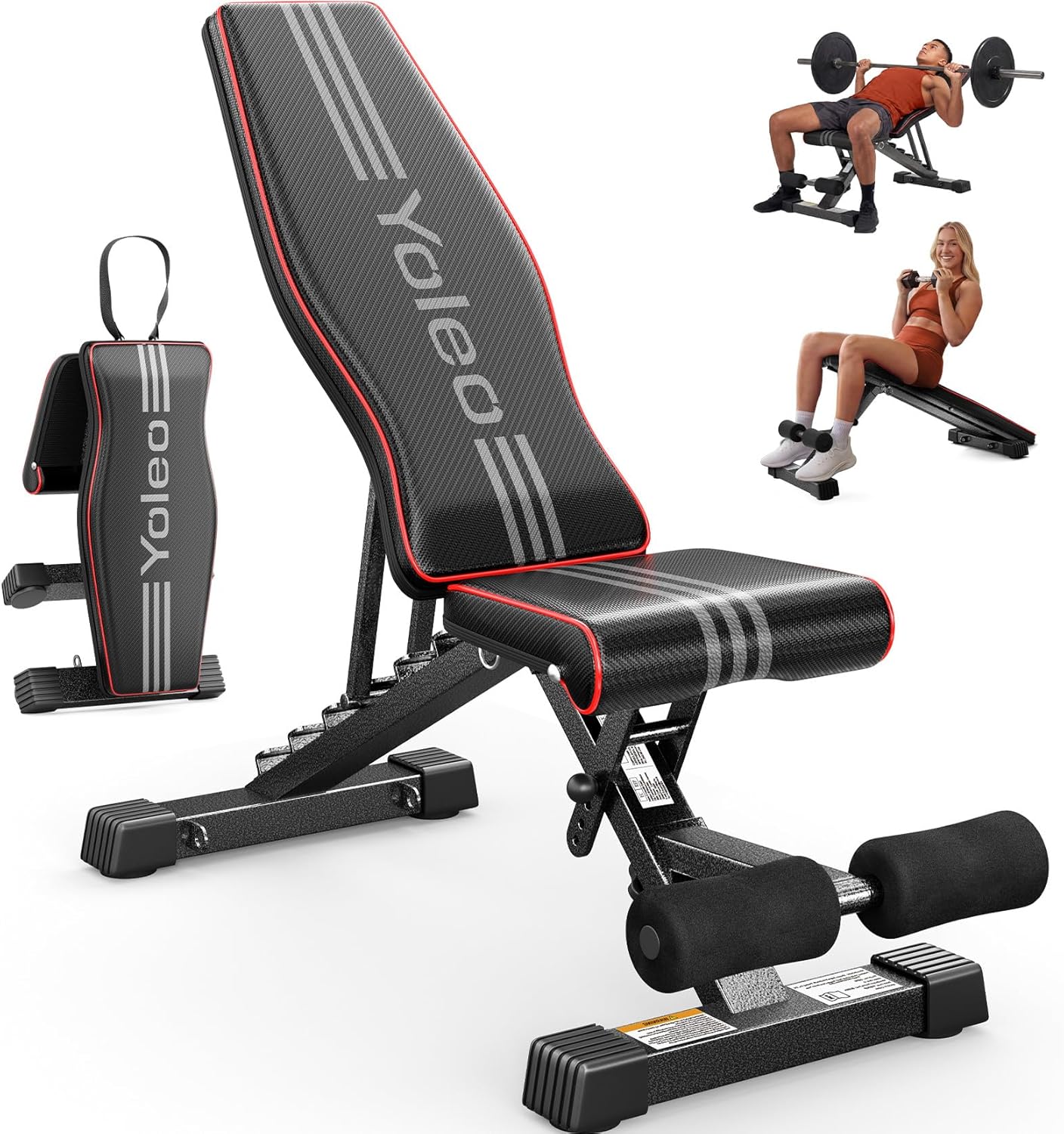 Adjustable Weight Bench Only