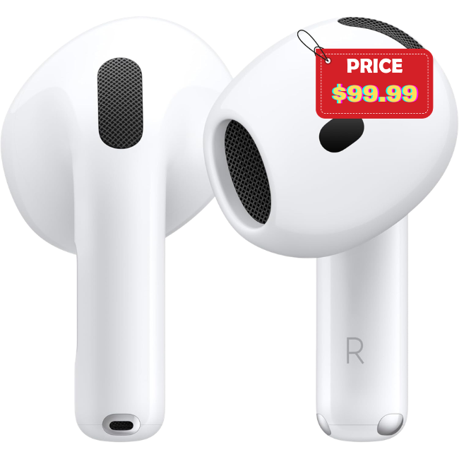 Apple AirPods Deal: Save 22%
