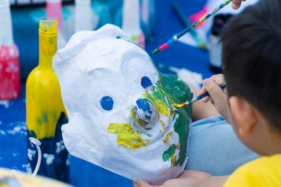 May Kids Freebies 2026: Free Events, Crafts & Activities for Kids
