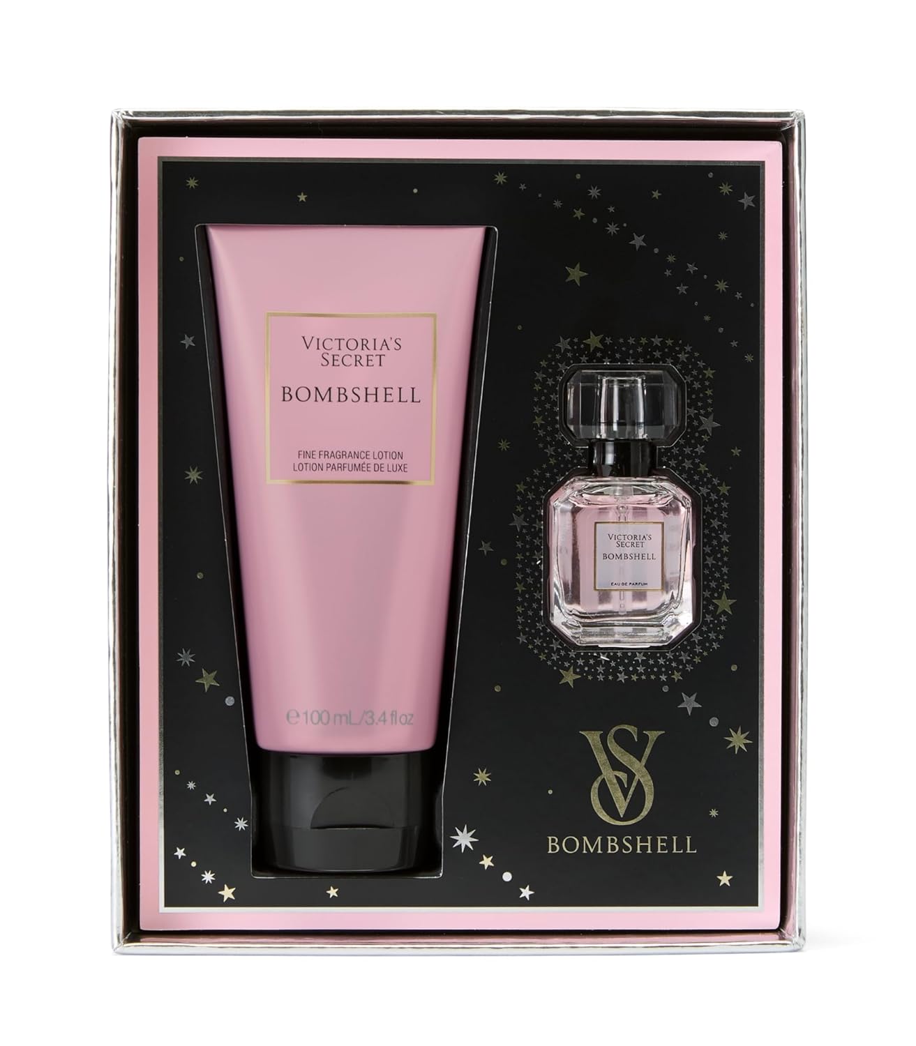 $19.99 Reg. $28 Victoria’s Secret Bombshell Mini Fragrance Duo Gi