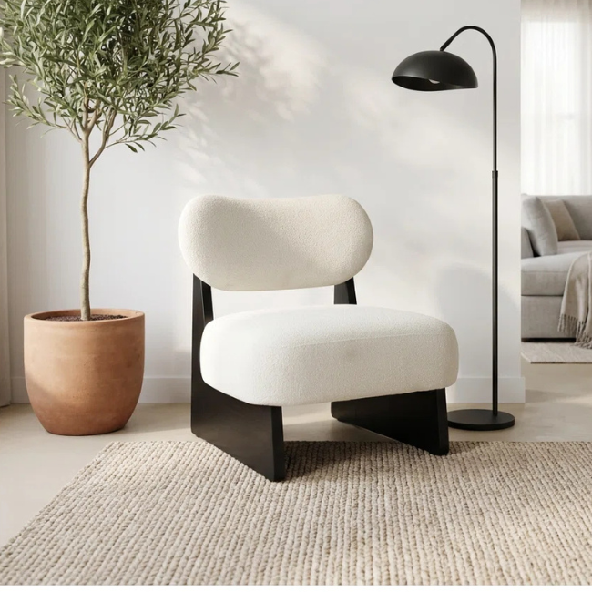 Accent Lounge Chair Deal: Save $183 at Wayfair