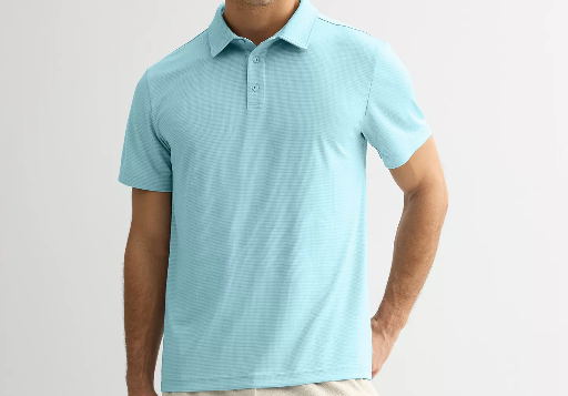 Kohl’s Daily Pick: Tek Gear Men’s Dry-Tek Polo Shirt (Lake Geneva