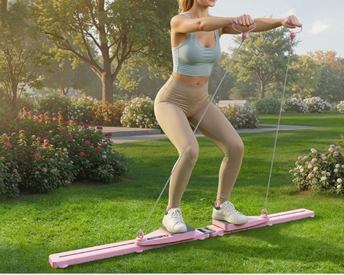 Pilates Reformer Set Deal