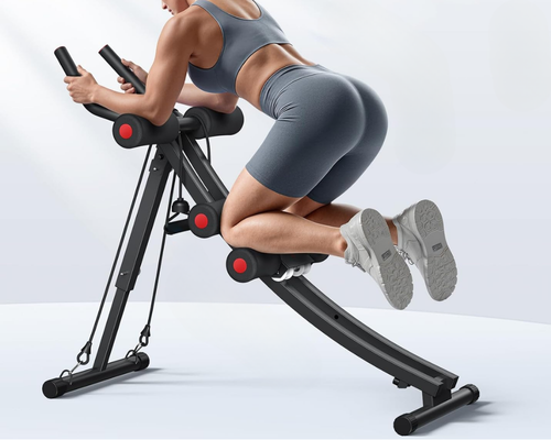Adjustable Ab Machine Deal: Save 20% at Amazon