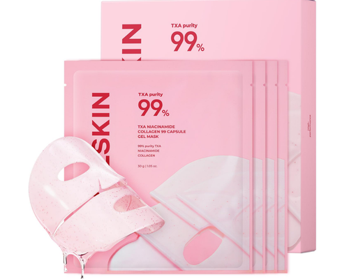 Aprilskin Gel Mask 4-Pack Deal: Shipped