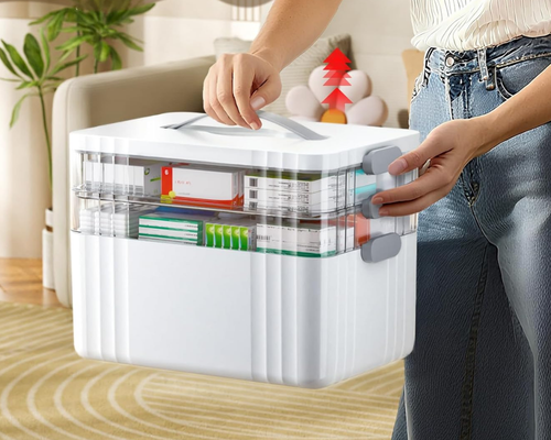 3-Tier Medicine Organizer Deal at Store
